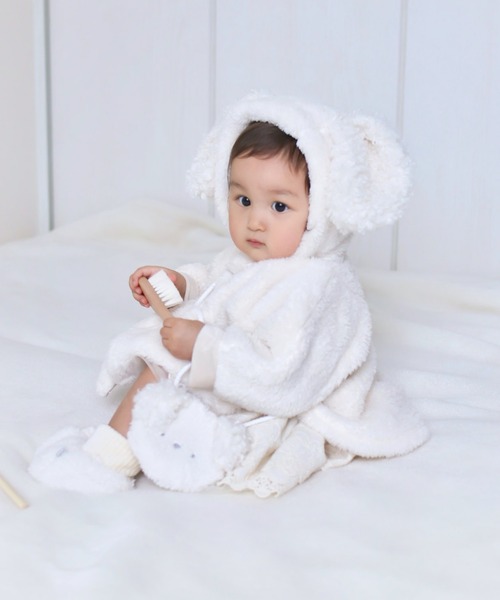 セール】mocmof ぬいぐるみ ケープ（ポンチョ）｜mocmof（モクモフ）の