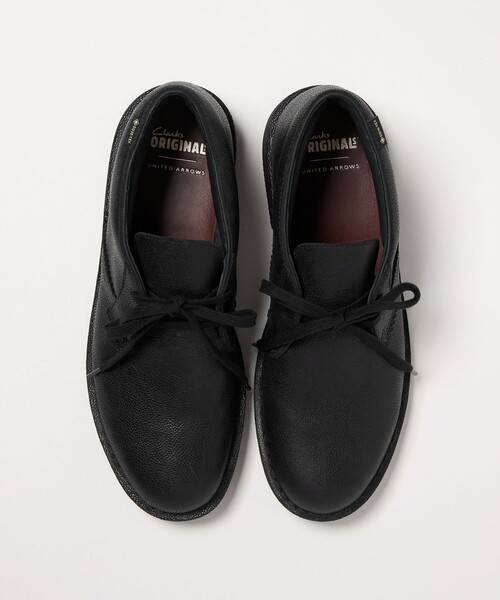 別注】＜Clarks Originals＞ゴアテックス デザートブーツ（ブーツ