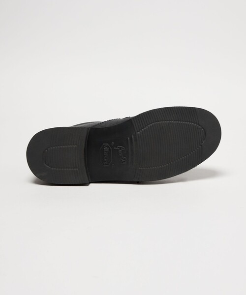 Clarks Originals（クラークスオリジナルズ）の「【別注】＜Clarks Originals＞ゴアテックス デザートブーツ（ブーツ・メンズ・ブラック・8h/8/7h/7/6h/6/10/9/9h）」の6枚目の写真