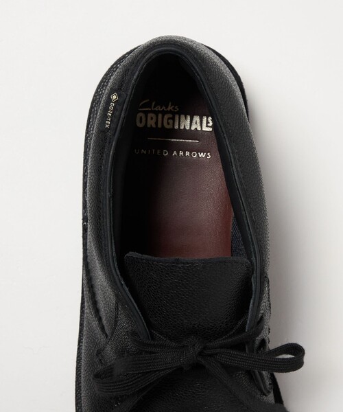 別注】＜Clarks Originals＞ゴアテックス デザートブーツ（ブーツ