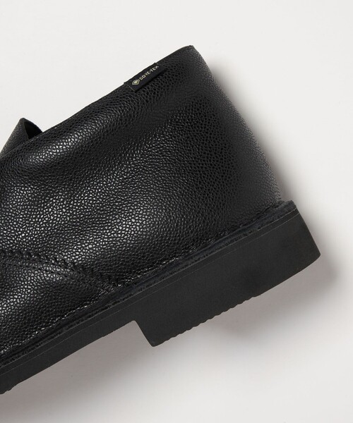 Clarks Originals（クラークスオリジナルズ）の「【別注】＜Clarks Originals＞ゴアテックス デザートブーツ（ブーツ・メンズ・ブラック・8h/8/7h/7/6h/6/10/9/9h）」の9枚目の写真