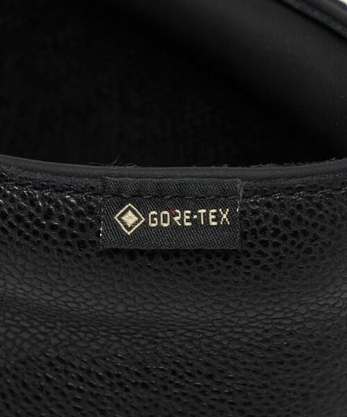 Clarks Originals（クラークスオリジナルズ）の「【別注】＜Clarks Originals＞ゴアテックス デザートブーツ（ブーツ・メンズ・ブラック・8h/8/7h/7/6h/6/10/9/9h）」の11枚目の写真