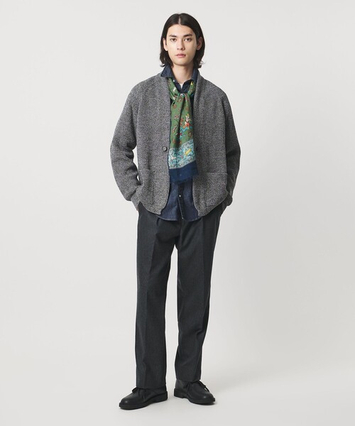 Clarks Originals（クラークスオリジナルズ）の「【別注】＜Clarks Originals＞ゴアテックス デザートブーツ（ブーツ・メンズ・ブラック・8h/8/7h/7/6h/6/10/9/9h）」の12枚目の写真