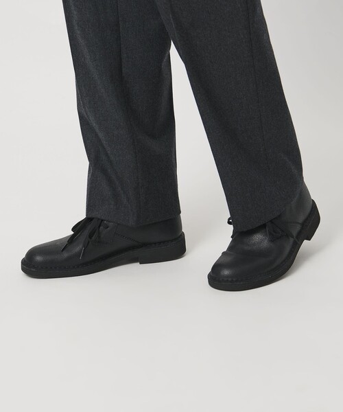 別注】＜Clarks Originals＞ゴアテックス デザートブーツ（ブーツ