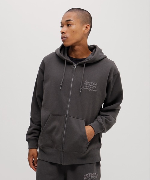 AVIREX 50th VARSITY PARKA / 50周年 バーシティー パーカー