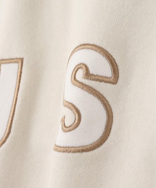 AVIREX（アヴィレックス）の「AVIREX 50th VARSITY PARKA / 50周年 バーシティー パーカー / アヴィレックス（パーカー・メンズ・チャコール/オフホワイト/エンジ・XX-LARGE/LARGE/MEDIUM/X-LARGE）」の13枚目の写真