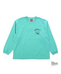 Manhattan Portage | L/S Print T-Shirt PEANUTS(Tシャツ/カットソー)