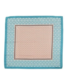 studio CLIP | 幾何学模様大判スカーフ(バンダナ/スカーフ)