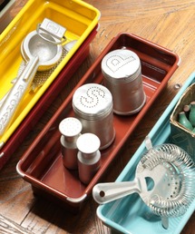 DULTON（ダルトン）の「OBLONG TRAY/スチール トレイ（収納グッズ）」