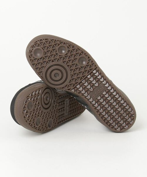 adidas(アディダス)の「サンバ OG シューズ / Samba OG Shoes / アディダスオリジナルス adidas Originals スニーカー(スニーカー・レディース・ブラック・22.0cm/22.5cm/25.0cm/25.5cm/26.0cm/26.5cm/27.0cm/27.5cm/28.0cm/28.5cm/29.0cm/23.0cm/23.5cm/24.0cm/24.5cm)」の10枚目の写真