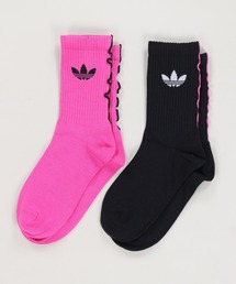 adidas(アディダス)の【adidas/アディダス】メロウクルーソックス/2足組(ソックス/靴下)