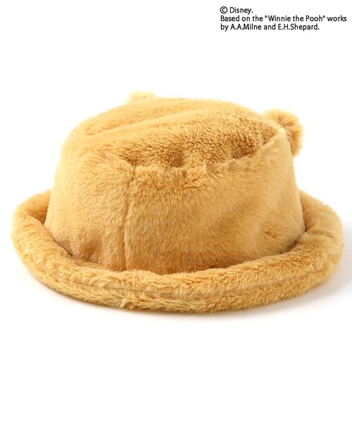 WEB限定ディズニーキャラクター/くまのプーさん/ハット（ハット