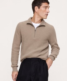 ハーフジップ」に該当するBANANA REPUBLIC（バナナリパブリック）の