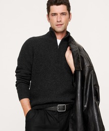 ハーフジップ」に該当するBANANA REPUBLIC（バナナリパブリック）の
