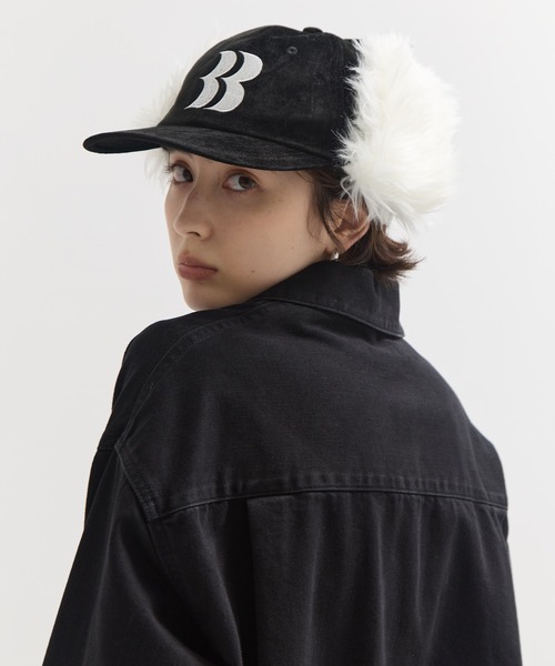 BASICKS ベーシックス　Devil baseball cap BASICKS - 【再販売通知受付可能】Devil Baseball Cap | ACRMTSM