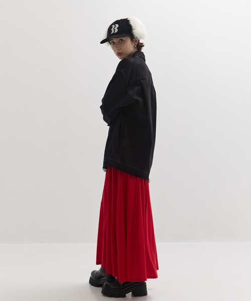 BASICKS/ベーシックス】BB Logo Flight Cap/BBロゴフライトキャップ