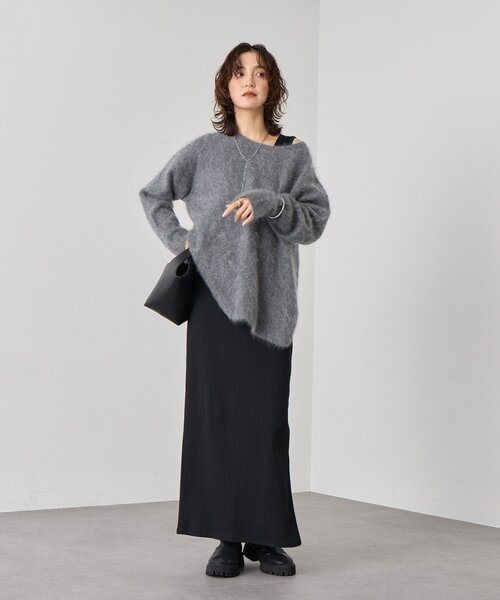 RIVE DROITE(リヴドロワ)の「【リバイバル/新色追加】バスケットバッグ(ハンドバッグ・レディース・ブラック/アイボリー/キャメル・FREE)」の18枚目の写真