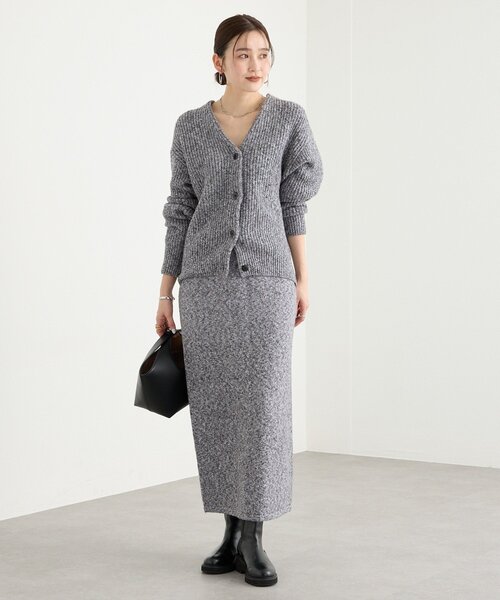 RIVE DROITE(リヴドロワ)の「【リバイバル/新色追加】バスケットバッグ(ハンドバッグ・レディース・ブラック/アイボリー/キャメル・FREE)」の20枚目の写真