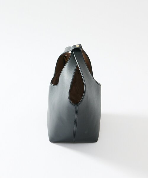 RIVE DROITE(リヴドロワ)の「【リバイバル/新色追加】バスケットバッグ(ハンドバッグ・レディース・ブラック/アイボリー/キャメル・FREE)」の6枚目の写真