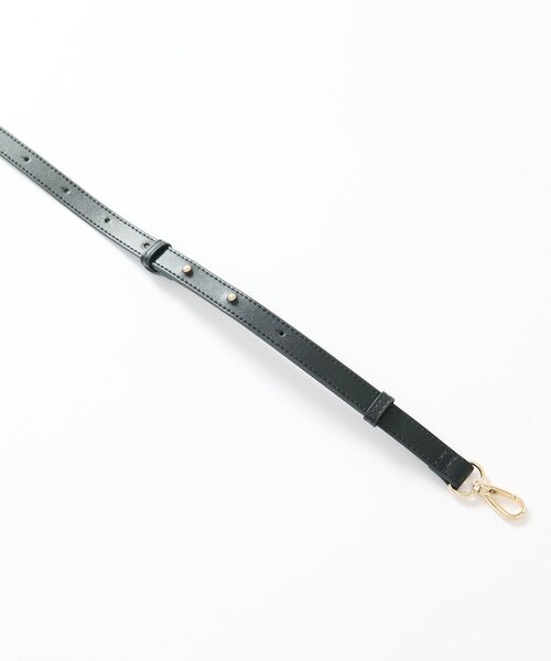 RIVE DROITE(リヴドロワ)の「【リバイバル/新色追加】バスケットバッグ(ハンドバッグ・レディース・ブラック/アイボリー/キャメル・FREE)」の9枚目の写真