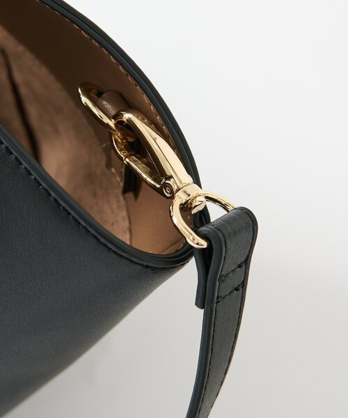 RIVE DROITE(リヴドロワ)の「【リバイバル/新色追加】バスケットバッグ(ハンドバッグ・レディース・ブラック/アイボリー/キャメル・FREE)」の11枚目の写真