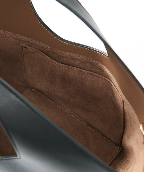 RIVE DROITE(リヴドロワ)の「【リバイバル/新色追加】バスケットバッグ(ハンドバッグ・レディース・ブラック/アイボリー/キャメル・FREE)」の13枚目の写真