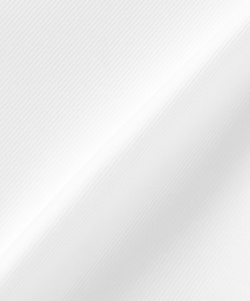 TOKYO SHIRTS（トウキョウシャツ）の「形態安定ノンアイロン レギュラー 長袖ビジネスワイシャツ（ビジネスシャツ・レディース・ホワイト・S/M/L/LL/XL）」の4枚目の写真