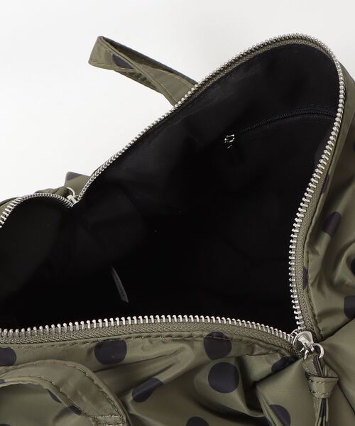 セール】ドットプリントミニボストンバッグ（ボストンバッグ）｜THE