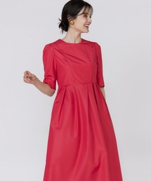 Maglie le cassetto（マーリエ ル カセット）の「《M Maglie le cassetto》ライトクチュールワンピース（ドレス）」