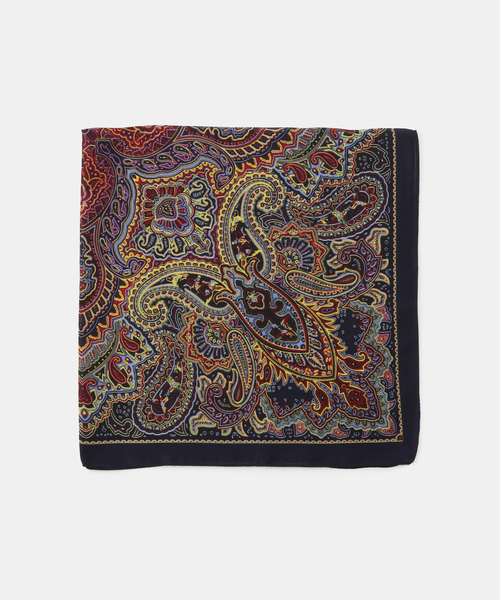 B.C STOCK(ベーセーストック)の「【WEB+一部店舗限定】スカーフ(ストール/ショール・レディース・ブラック/ブラック系その他/ブラウン/キャメル/カーキ/ネイビー/オレンジ/イエロー・FREE)」の6枚目の写真