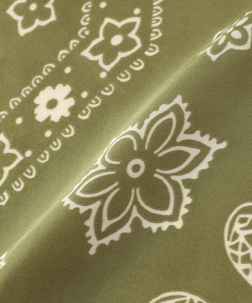 B.C STOCK(ベーセーストック)の「【WEB+一部店舗限定】スカーフ(ストール/ショール・レディース・ブラック/ブラック系その他/ブラウン/キャメル/カーキ/ネイビー/オレンジ/イエロー・FREE)」の22枚目の写真