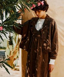 Freada（フリーダ）の「Freada/フリーダ フェード加工ジャケット（その他アウター）」