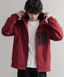 the sakaki マウンテンパーカー 13AW RED  THE SAKAKI(ザサカキ) ⁄ 13AW⁄Deformation Mountain Parka⁄S⁄レッド⁄S