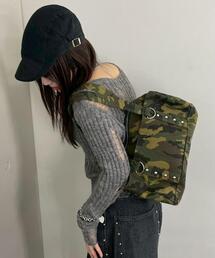 WEGO | WEGO/アソート柄ボストンバッグ(ボストンバッグ)