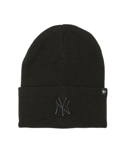'47（フォーティーセブン）の「【'47】47 CUFF KNIT [SSL]（ニットキャップ/ビーニー・メンズ・ベージュ系その他/ベージュ系その他2/ベージュ/チャコール/ブラック/ブラウン/ナチュラル/ブラック系その他/ブラック×ブラック/モスグリーン・F）」の2枚目の写真