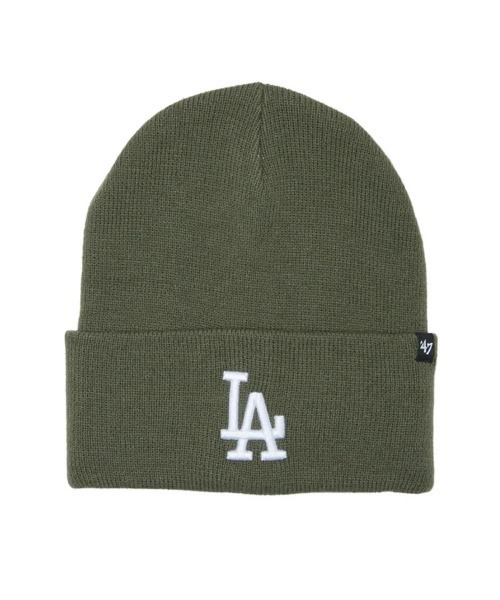 '47（フォーティーセブン）の「【'47】47 CUFF KNIT [SSL]（ニットキャップ/ビーニー・メンズ・ベージュ系その他/ベージュ系その他2/ベージュ/チャコール/ブラック/ブラウン/ナチュラル/ブラック系その他/ブラック×ブラック/モスグリーン・F）」の10枚目の写真