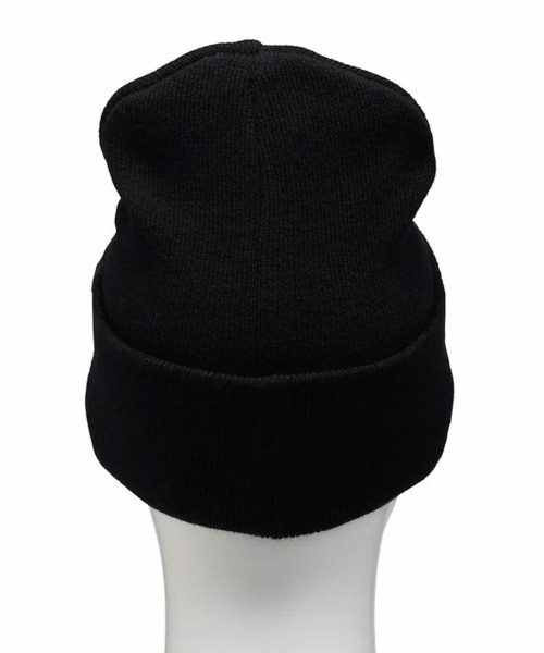 '47（フォーティーセブン）の「【'47】47 CUFF KNIT [SSL]（ニットキャップ/ビーニー・メンズ・ブラック/ナチュラル/モスグリーン/チャコール/ベージュ系その他/ブラウン/ベージュ/ベージュ系その他2/ブラック×ブラック/ブラック系その他・F）」の12枚目の写真