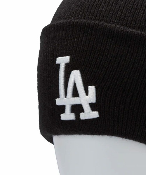 '47（フォーティーセブン）の「【'47】47 CUFF KNIT [SSL]（ニットキャップ/ビーニー・メンズ・ブラック/ナチュラル/モスグリーン/チャコール/ベージュ系その他/ブラウン/ベージュ/ベージュ系その他2/ブラック×ブラック/ブラック系その他・F）」の14枚目の写真