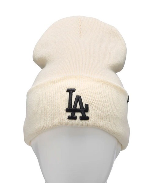 '47（フォーティーセブン）の「【'47】47 CUFF KNIT [SSL]（ニットキャップ/ビーニー・メンズ・ベージュ系その他/ベージュ系その他2/ベージュ/チャコール/ブラック/ブラウン/ナチュラル/ブラック系その他/ブラック×ブラック/モスグリーン・F）」の13枚目の写真