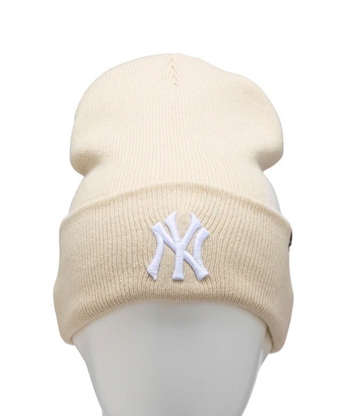 '47（フォーティーセブン）の「【'47】47 CUFF KNIT [SSL]（ニットキャップ/ビーニー・メンズ・ベージュ系その他/ベージュ系その他2/ベージュ/チャコール/ブラック/ブラウン/ナチュラル/ブラック系その他/ブラック×ブラック/モスグリーン・F）」の15枚目の写真