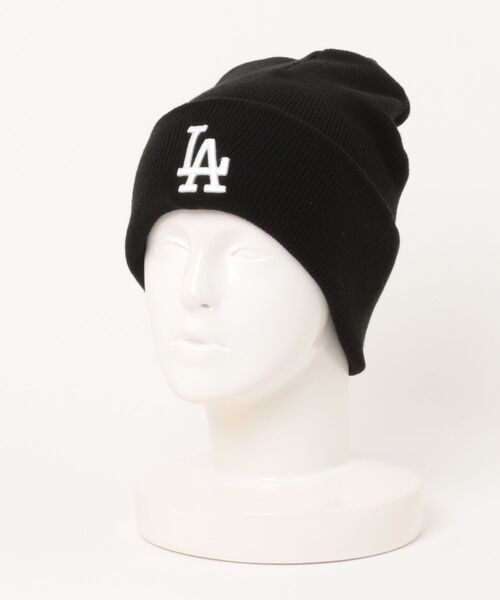 '47（フォーティーセブン）の「【'47】47 CUFF KNIT [SSL]（ニットキャップ/ビーニー・メンズ・ベージュ系その他/ベージュ系その他2/ベージュ/チャコール/ブラック/ブラウン/ナチュラル/ブラック系その他/ブラック×ブラック/モスグリーン・F）」の17枚目の写真