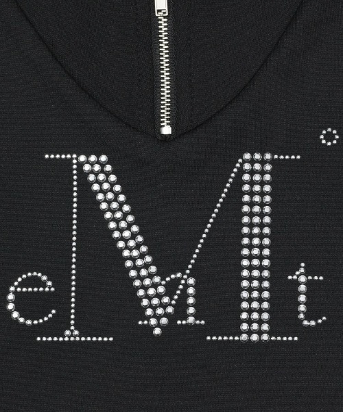 A'GEM/9 × .kom 『MUCENT/ムーセント』 KAYN SET UP HOTFIX LOGO HALF