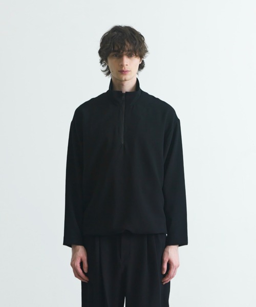 CITY TOKYO/シティートーキョー】Multi-flex ハーフZIP