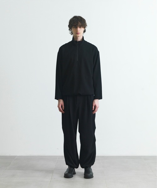 セール】【CITY TOKYO/シティートーキョー】Multi-flex ハーフZIP