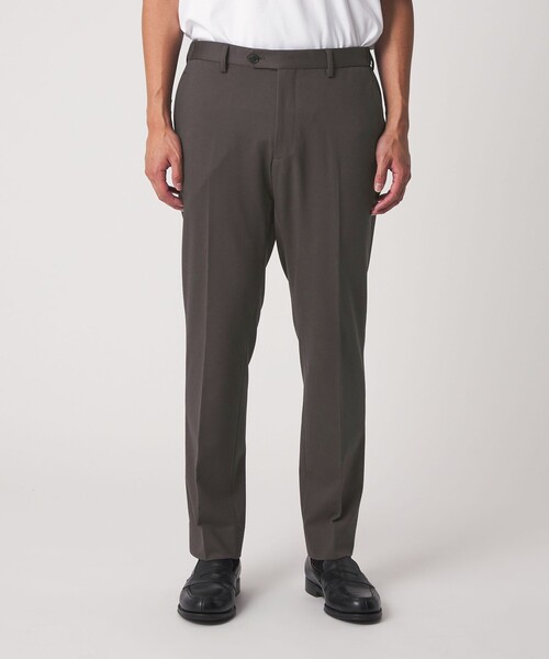 セール】ツイル ポンチ ジャージースラックス-セットアップ対応-＜A