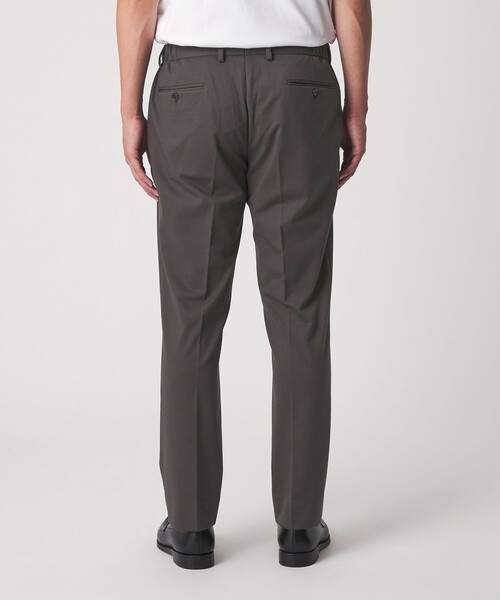 セール】ツイル ポンチ ジャージースラックス-セットアップ対応-＜A