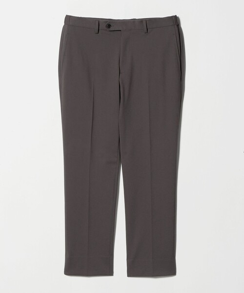 A DAY IN THE LIFE UNITED ARROWS(アデイインザライフユナイテッドアローズ)の「ツイル ポンチ ジャージースラックス-セットアップ対応-<A DAY IN THE LIFE>(スラックス・メンズ・オリーブ/ネイビー/ダークグレー・L/M/S/XL)」の21枚目の写真