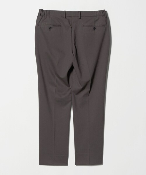 A DAY IN THE LIFE UNITED ARROWS(アデイインザライフユナイテッドアローズ)の「ツイル ポンチ ジャージースラックス-セットアップ対応-<A DAY IN THE LIFE>(スラックス・メンズ・オリーブ/ネイビー/ダークグレー・L/M/S/XL)」の22枚目の写真