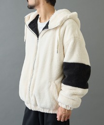 COLONY 2139 | シャギーフリースBIGパーカー(その他アウター)