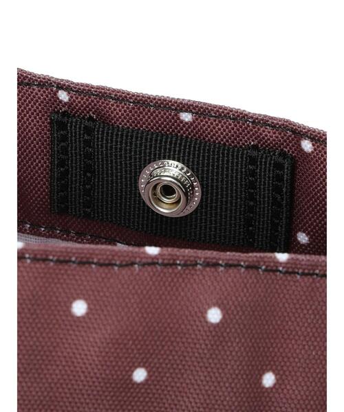 Samansa Mos2（サマンサ モスモス）の「【Drifter】PLAIN SHOULDER BAG（ハンドバッグ・レディース・ブラウン/ブラック・F）」の8枚目の写真